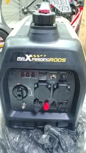 Б/в Генератор Maxpeedingrods mxr3500 01-200937824