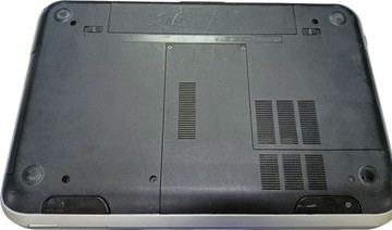 Б/у Ноутбук Dell 15/core i7 3612qm ddr3/8gb ddr3/hdd 1000 gb/ssd *відсутній/*інтегрована 01-200938119