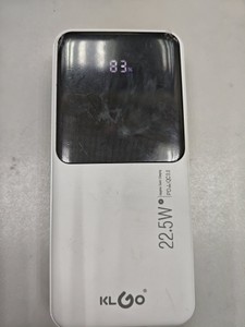 Б/в Повербанк Klgo kp-38 20000mah 01-200938043