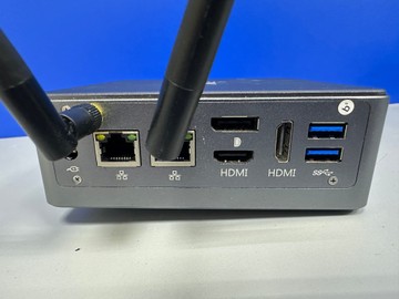 Б/у Системный блок Vinga пк /intel i3-1215u / 8 gb ram /256gb ssd/інтегрована 01-200938224