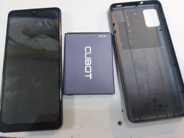 Б/в Мобільний телефон Cubot note 7 2/16gb 01-200918816
