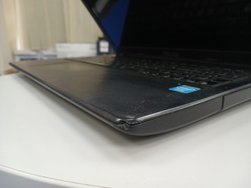 Б/в Ноутбук Asus 15/celeron 1007u ddr3/2gb ddr3/hdd 320 gb/ssd *відсутній/*інтегрована 01-200939991