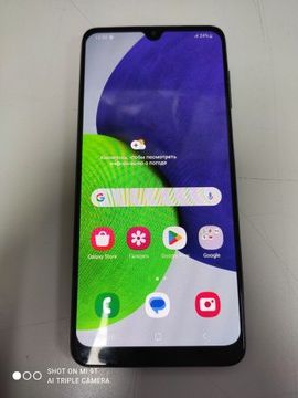 Б/у Мобільний телефон Samsung galaxy a22 4/128gb 01-200937650