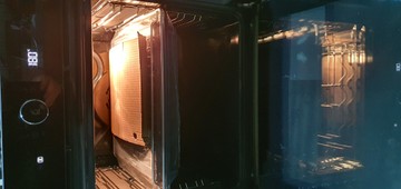 Б/у Духовка электрическая Whirlpool oakz9 7921 cs nb 01-200864064
