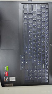 Б/в Ноутбук Lenovo 15/ryzen 5 5500h ddr4/16gb ddr4/hdd *відсутній/ssd 512 gb/geforce rtx2050 4gb 01-200941178