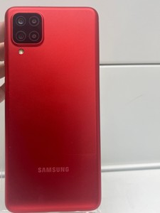 Б/в Мобільний телефон Samsung galaxy a12 sm-a125f/ds 4/64gb 01-200940852
