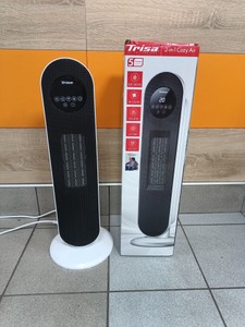Trisa 9361.7012 2-in-1 cozy air