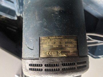 Б/в Перфоратор Bosch gbh 7-46 de 01-200833988