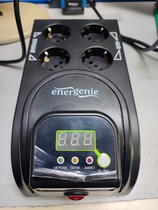 Б/в Стабілізатор напруги Energenie eg-avr-e1000-01 01-200941054