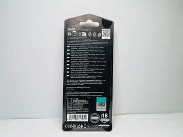 Б/в Мережевий зарядний пристрій Hoco c81a asombroso mi 16-000273729