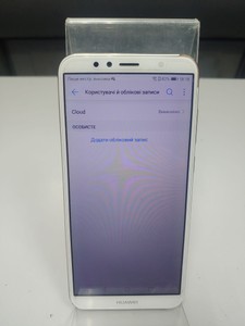 Б/в Мобільний телефон Huawei y6 prime 3/32gb 01-200941886