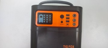 Б/в Зарядна станція Tig Fox t500 01-200943964