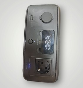 Б/в Зарядна станція Ecoflow river 3 ups + solar panel 45w 01-200908976