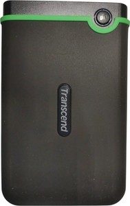 Б/в HDD-зовнішній Transcend storejet 25m3 500gb 01-200945319