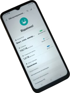 Б/в Мобільний телефон Samsung galaxy a14 4/128gb 01-200945351