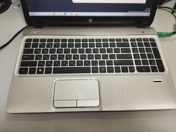 Hp 15/amd a6 4400m ddr3/6gb ddr3/hdd 500 gb/ssd *відсутній/radeon hd 7600m