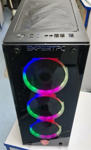 Пк intel core i5-9400f/ram 16 gb/hdd 1000 gb/ssd 240 gb/nvidia rtx 2060 (geforce) 6gb gddr6 192bit
