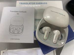 Б/в Навушники Translator earbuds m3 01-200946852