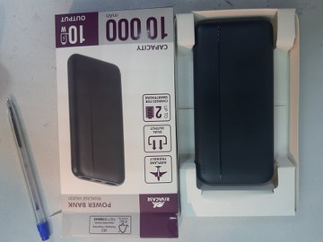 Б/в Повербанк Rivacase va2031 10000mah 01-200947343