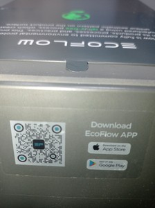 Б/у Зарядная станция Ecoflow delta pro 01-200947402