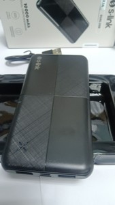 Б/у Повербанк S-Link 10000mah 01-200946200