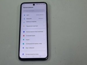 Б/в Мобільний телефон Zte nubia v70 8/256gb 01-200947137