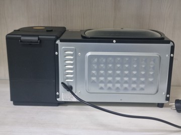 Б/в Духовка електрична Silvercrest sc-206 01-200903249