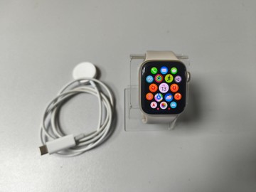 Б/у Смарт-часы Apple watch se 2 gps 40mm aluminium case 01-200946855