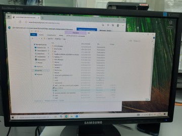 Б/в Монітор Samsung 943 01-200948693