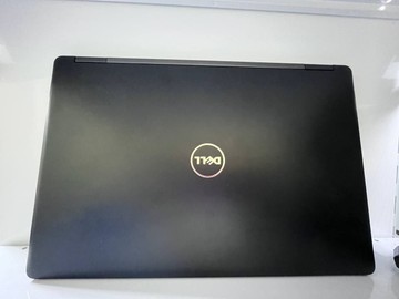 Б/в Ноутбук Dell 15/core i5 7440hq ddr3/4gb ddr3/hdd *відсутній/ssd 256 gb/*інтегрована 01-200950396