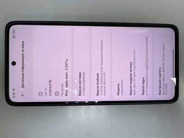 Б/в Мобільний телефон Xiaomi 14t 12/512gb 01-200953429