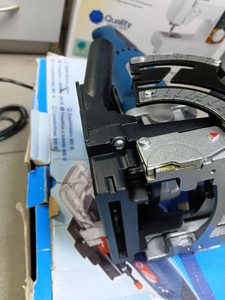 Б/в Фрезер Silverline biscuit joiner 128999 900w 01-200953212