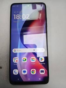 Б/в Мобільний телефон Motorola moto e15 2/64gb 01-200954018