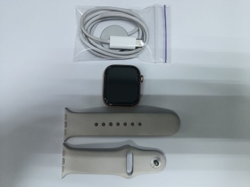 Б/у Смарт-часы Apple watch series 11 gps 42mm alu. case 01-200908950