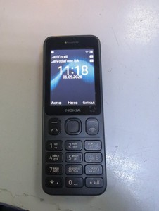Б/в Мобільний телефон Nokia 125 01-200955222