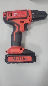 Б/в Акумуляторний шурупокрут Pure Work d0300-20v 01-200955096