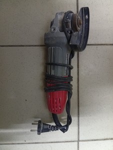 Б/у Угловая шлифмашина Intertool dt-0267 01-200955863