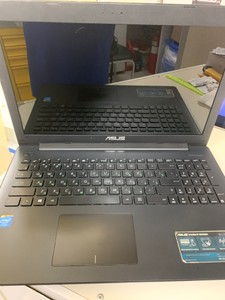 Б/в Ноутбук Asus 15/celeron n2840 ddr3/2gb ddr3/hdd 500 gb/*інтегрована 01-200955754