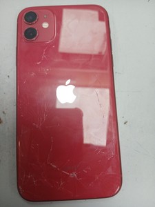 Б/в Мобільний телефон Apple iphone 11 128gb 01-200960534