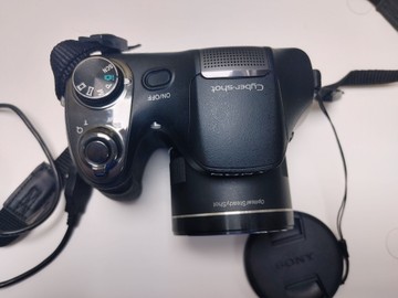Б/в Фотоапарат Sony cyber-shot dsc-h300 01-200958297