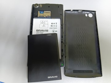 Б/в Мобільний телефон Bravis power 01-200961960
