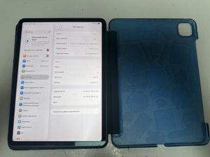 Б/в Планшет Apple ipad pro 11 2020 wi-fi 256gb 01-200956739