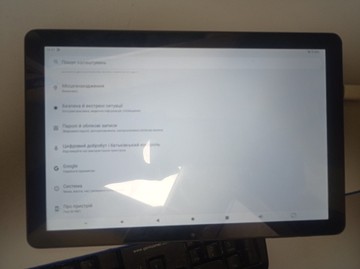 Б/у Планшет Oscal pad 50 2/64gb wi-fi 01-200957119