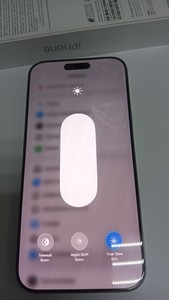 Б/в Мобільний телефон Apple iphone 16 pro max 256gb 01-200914434