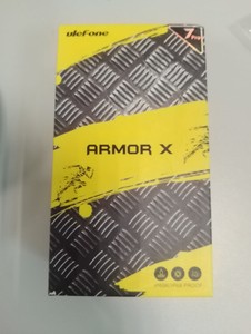 Б/в Мобільний телефон Ulefone armor x7 pro 4/32gb 01-200964316