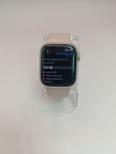 Б/в Смарт-годинник Apple watch series 7 41mm 01-200972528