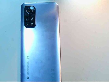 Б/у Мобільний телефон Xiaomi mi 10t 8/128gb 01-200973791