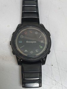 Б/в Смарт-годинник Garmin tactix 7 pro edition solar powered 01-200975784