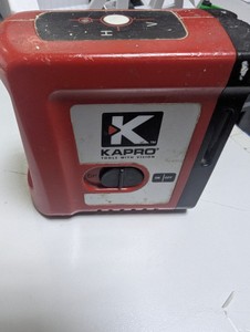 Б/в Лазерний нівелір Kapro 862 01-200973146