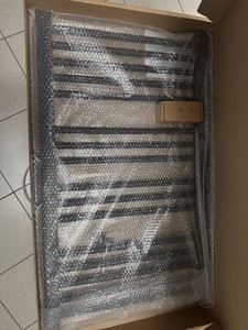 Б/в Рушникосушарка Rhein brooklyn s16 500х900 е l pe/mat ral9005 320w 01-200975059